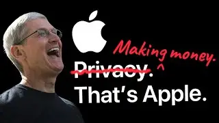 Does Apple REALLY care about your privacy?