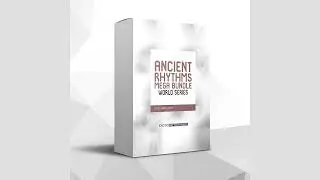 Sample Pack: Ancient Rhythms Mega Bundle - World Series | DEMO 1