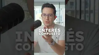 entendiendo el interés compuesto #ahorro #finanzaspersonales #inversiones