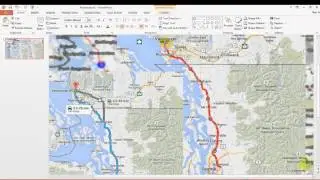 How to Make An Animated Map in Powerpoint