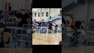 ФЕСТИВАЛЬ  КУЗБАСС    Георгиев А.   СКИДКА  из АДА  С ТОПАМИ-настольный  теннис.