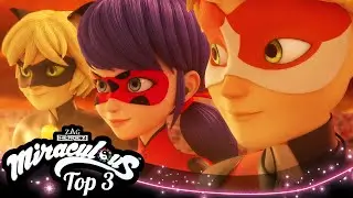 MIRACULOUS | 🐞 FINAL - QUARTA TEMPORADA 🔝 | As Aventuras de Ladybug