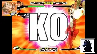 DC Capcom vs. SNK: Millenium Fight 2000 Pro - Ryu & Ryo