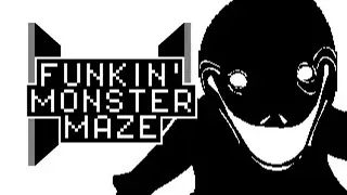 Friday Night Funkin' - Funkin Monster Maze (FNF MODS) 