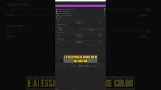 AFTER EFFECTS COLORIDO!  