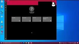 Dukto - Easily Share Files Between Win10 And Ubuntu 20.04