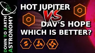 Hot Jupiter VS Davs Hope - Easy Engineering Materials