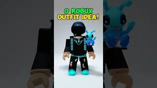 0 Robux Headless Outfit Idea!