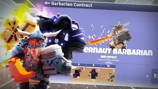 NEW Barbarian Kit Contracts... (ROBLOX Bedwars)