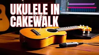 Recording Ukelele in Cakewalk