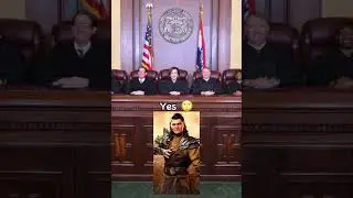 Shang Tsung is guilty for his crimes 