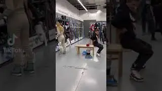 Приколы с тиктока / села на лицо😂