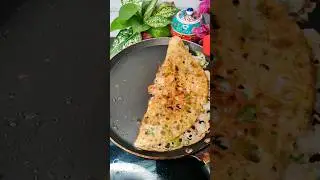 Instant Rava Dosa Recipe #shorts