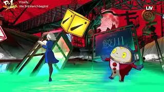 Persona 4 Arena Ultimax (Estreia)