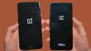 OnePlus 6 vs OnePlus 5 Speed Test!