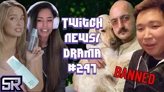 Valkyrae/Pokimane Contract End, Addison Rae Blue Light Skincare,  Hyubsama - Twitch Drama/News #247