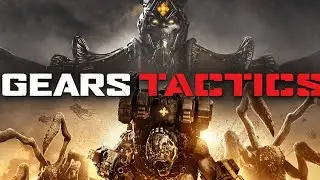 GEARS TACTICS ФИНАЛ КОНЦОВКА ГЛАВНЫЙ БОСС ГИДРА