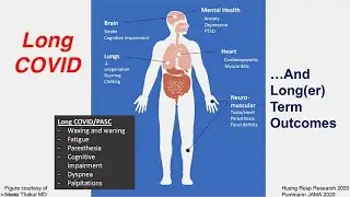 What Do We Know about Long COVID?