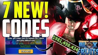 ⚠️HURRY UP⚡New!!⚠️ BLOX FRUITS CODES 2023 - CODES FOR BLOX FRUITS - BLOX FRUITS