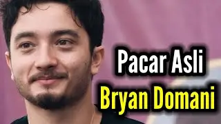 Berparas Cantik...!!! INILAH PACAR ASLI BRYAN DOMANI