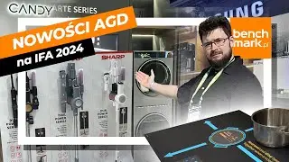 Nie tylko AI, czyli co nowego pokazano na IFA 2024 w branży AGD