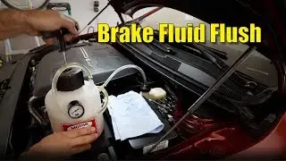 Easy Brake Fluid Flush: How to Flush and Test Brake Fluid