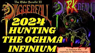 Oghma Infinium Here We Come!  Daggerfall EP 2