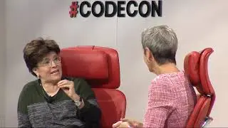 European Commission, Europe Fit for Digital Age, VP Margrethe Vestager | Full Interview | Code 2021