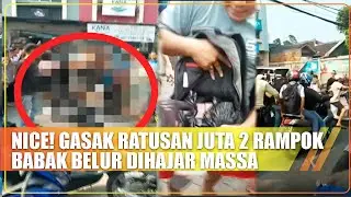 EMOSI! Komplotan Perampok Habis Diamuk Warga Di Pinang, Kota Tangerang | 06/09/2024 | Cakrawala ANTV