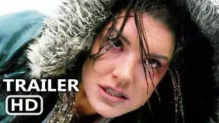 DAUGHTER OF THE WOLF Official Trailer (2019) Gina Carano Action Movie HD