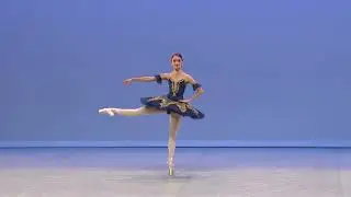 Carolyne Galvao, 303 - Prize Winner - Prix de Lausanne 2018, classical