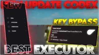 [NEW] Roblox Codex Executor Updated | *Latest Version* | Best Roblox Mobile Executor | Roblox Hack