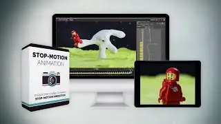 [NEW] Stop Motion Animation course