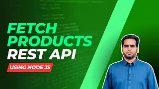 How to Fetch Products from Shopify Admin API using Node.js