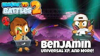 Battles 2 Update 1.2 Coming Soon - NEW HERO, UNIVERSAL XP & more!