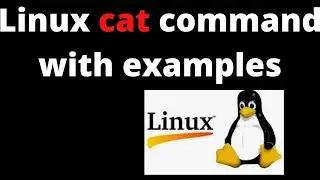 4. Linux Tutorials: Linux cat command with examples