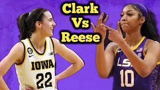 Caitlin Clark Vs Angel Reese Training Camp Comparison and more