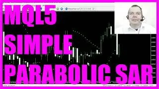 MQL5 Tutorial - Simple SAR Expert Advisor with MQL5