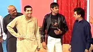 Best of Zafri Khan and Tariq Teddy With Akram Udas Pakistani Stage Drama Comedy Clip | Pk Mast