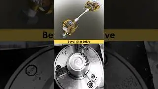 Bevel Gear Drive ✨