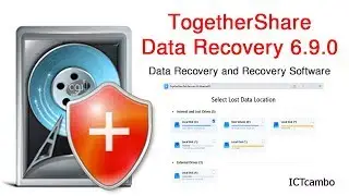 TogetherShare Data Recovery 6.9.0 | Data Recovery and Recovery Software