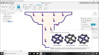 Fusion 360 CAM Tutorial 4: 2D Profile Cutting, Generating & Simulating Toolpaths