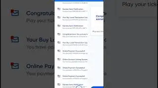 Open Lucky Load Dashboard on Gcash Anytime! 