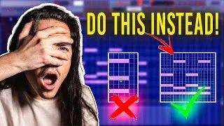 How To EASILY Make Better Melodies That Can ACTUALLY Get Placed! | FL STUDIO MELODY GUIDE