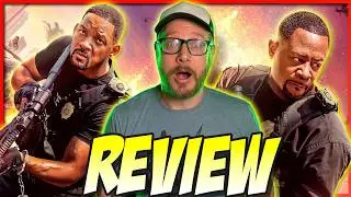 Bad Boys Ride or Die Movie Review