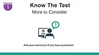 Tips For Online Test Taking Success