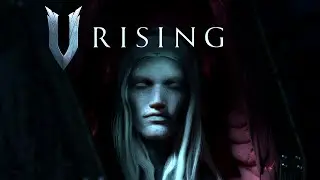 V Rising 02 | Schlosszentrum - Wir beginnen mit der Burg der Vampire | Gameplay