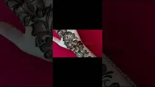 #shorts easy beautiful mehandi design 😍🤗| #new #fashion #enjoythevideo