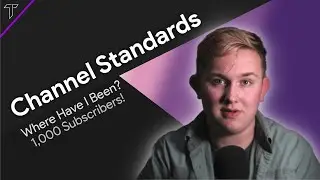 Channel Standards - Tech2BDiscovered