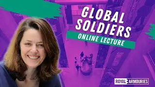 Global soldiers: Making southern African liberation armies (RA Winter Lecture)